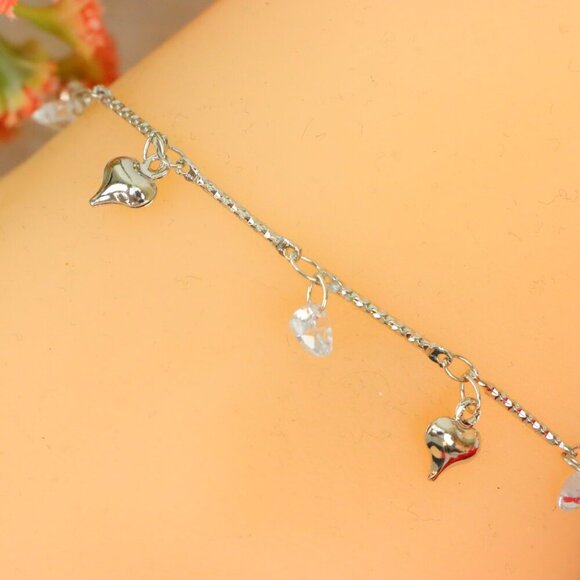 "New Beautiful Design Anklet for Women/Girls, Gift, A772 - Picture 9 of 10